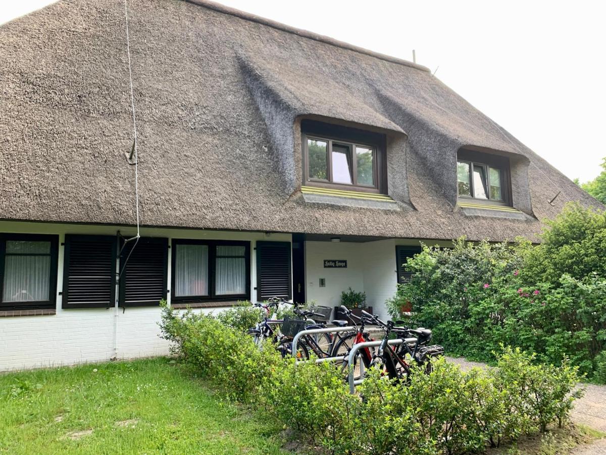 Ferienwohnung 8 Im Haus Hallig Hooge Санкт-Петер-Ординг Экстерьер фото