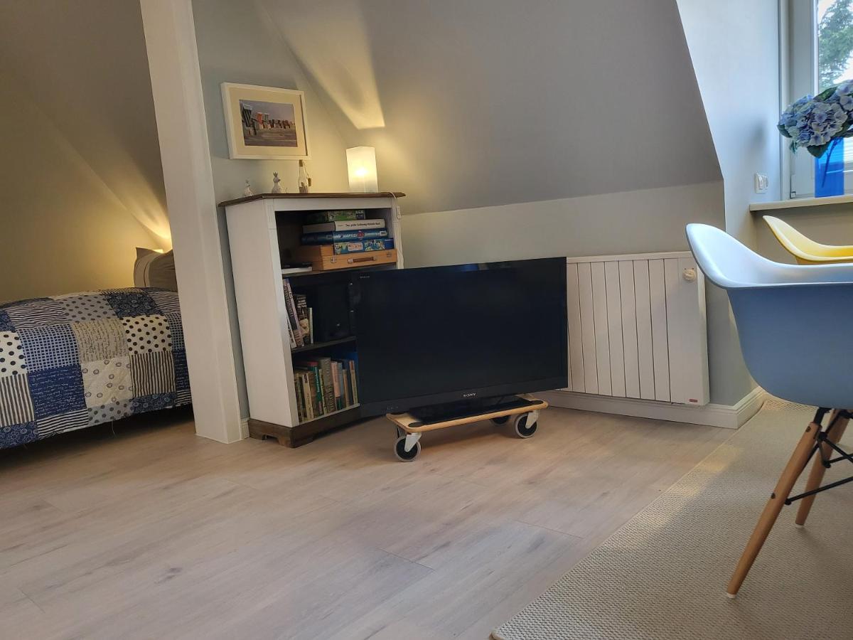Ferienwohnung 8 Im Haus Hallig Hooge Санкт-Петер-Ординг Экстерьер фото