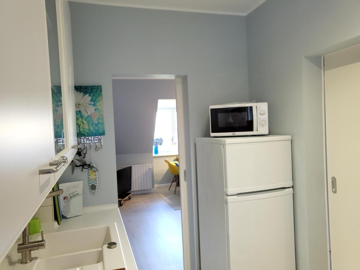 Ferienwohnung 8 Im Haus Hallig Hooge Санкт-Петер-Ординг Экстерьер фото