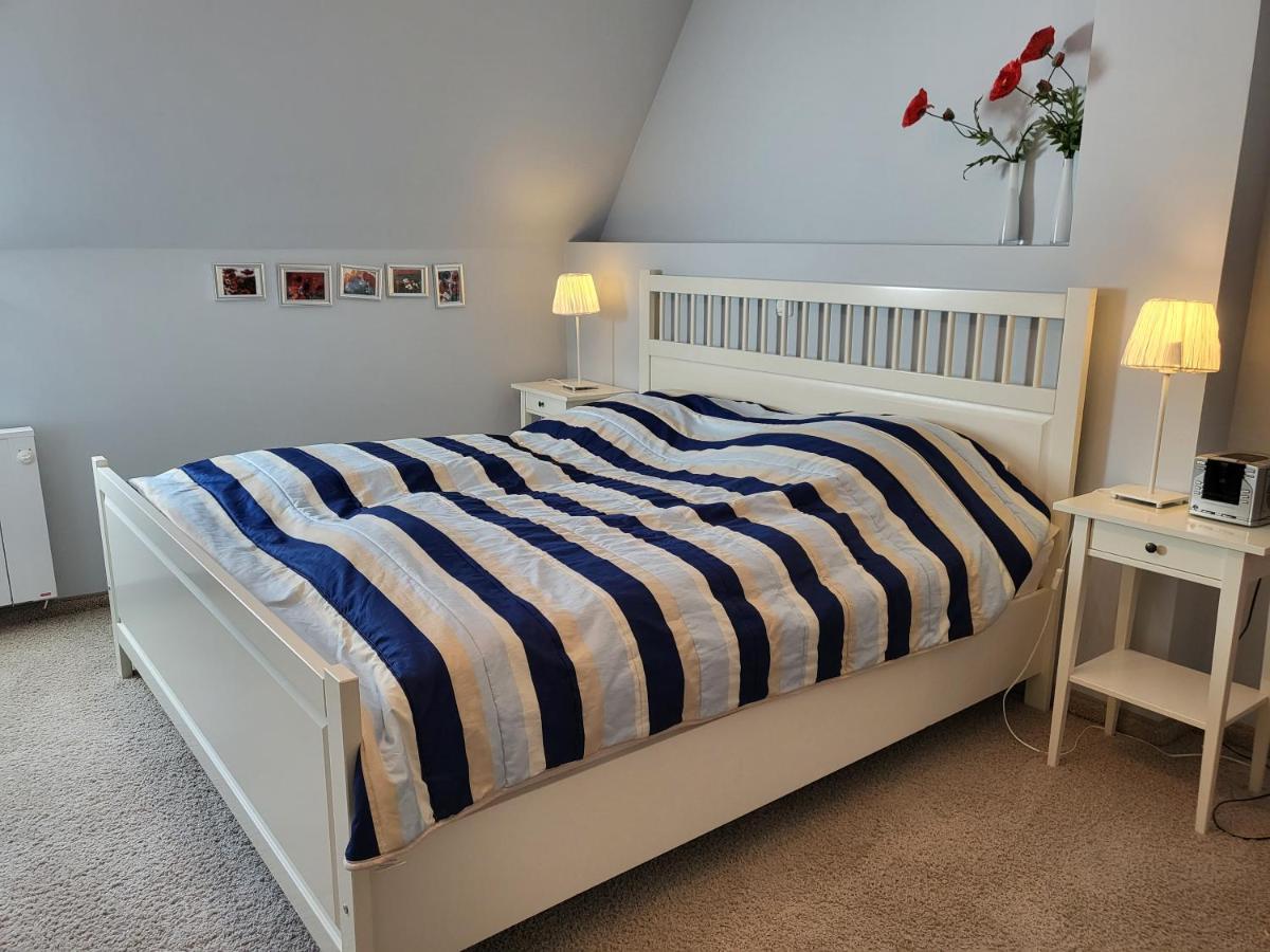 Ferienwohnung 8 Im Haus Hallig Hooge Санкт-Петер-Ординг Экстерьер фото