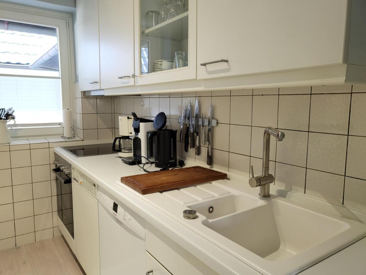 Ferienwohnung 8 Im Haus Hallig Hooge Санкт-Петер-Ординг Экстерьер фото